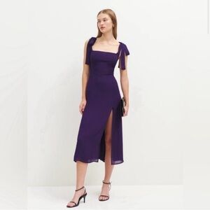 Reformation Twilight Dress, size 8